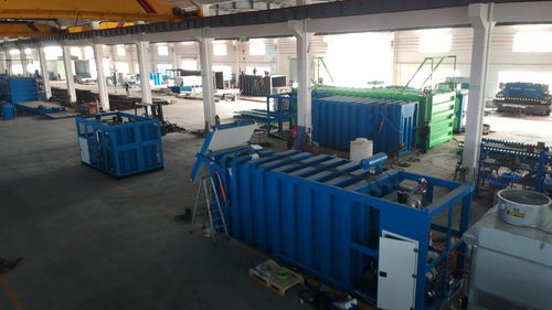 方塊冰設備產品介紹