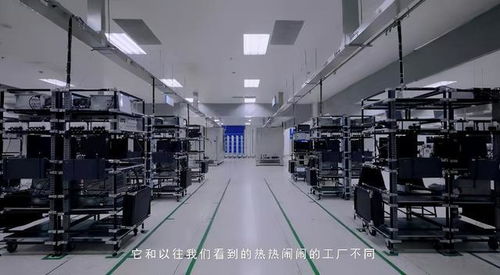 中興通訊未來超級工廠 科幻照進現實，重塑電子產品智造與銷售新范式