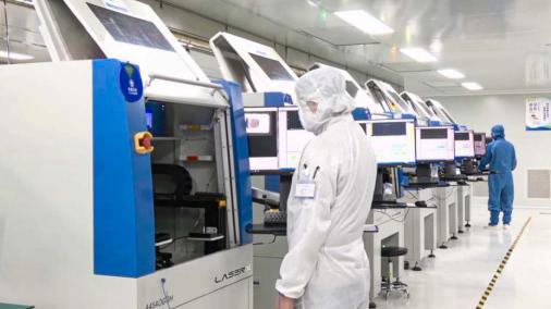 聚焦光電半導體自動化設備，鐳神技術獲近億元B輪融資，加速技術革新與市場拓展